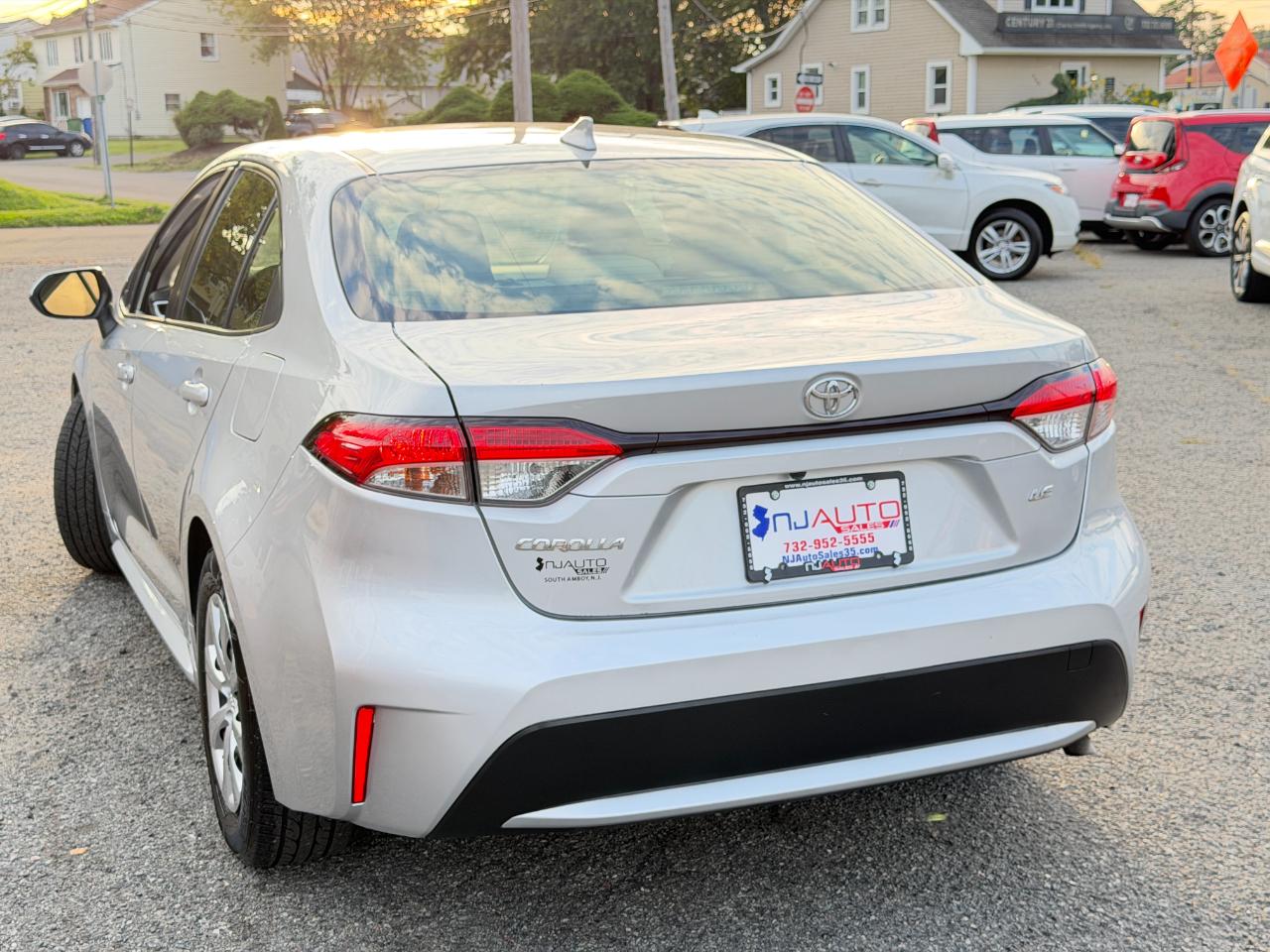Toyota Corolla LE CVT (Natl) 2020