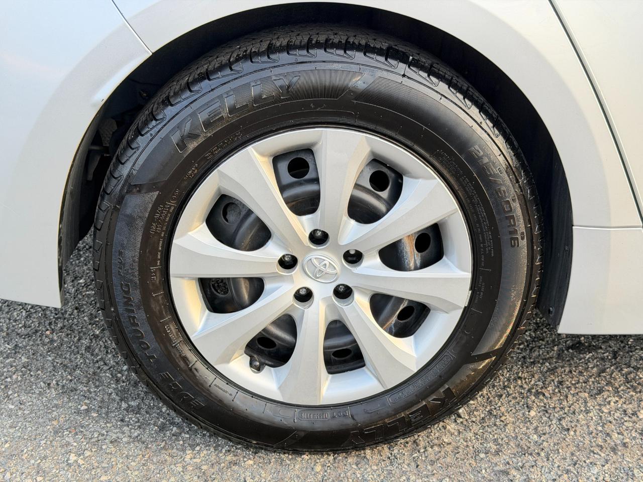 Toyota Corolla LE CVT (Natl) 2020