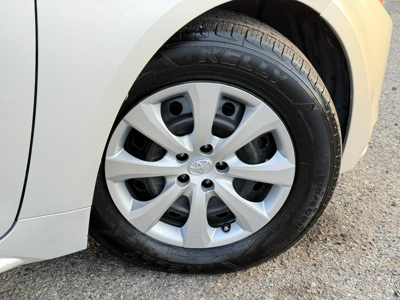 Toyota Corolla LE CVT (Natl) 2020