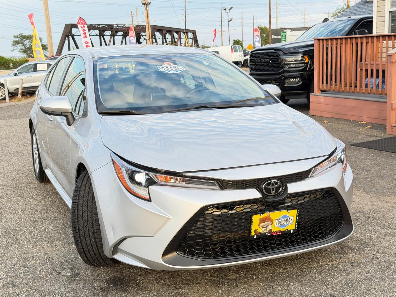 Toyota Corolla LE CVT (Natl) 2020