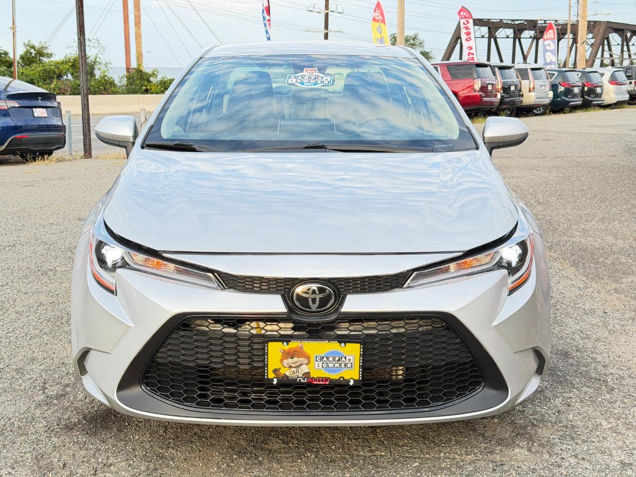 Toyota Corolla LE CVT (Natl) 2020