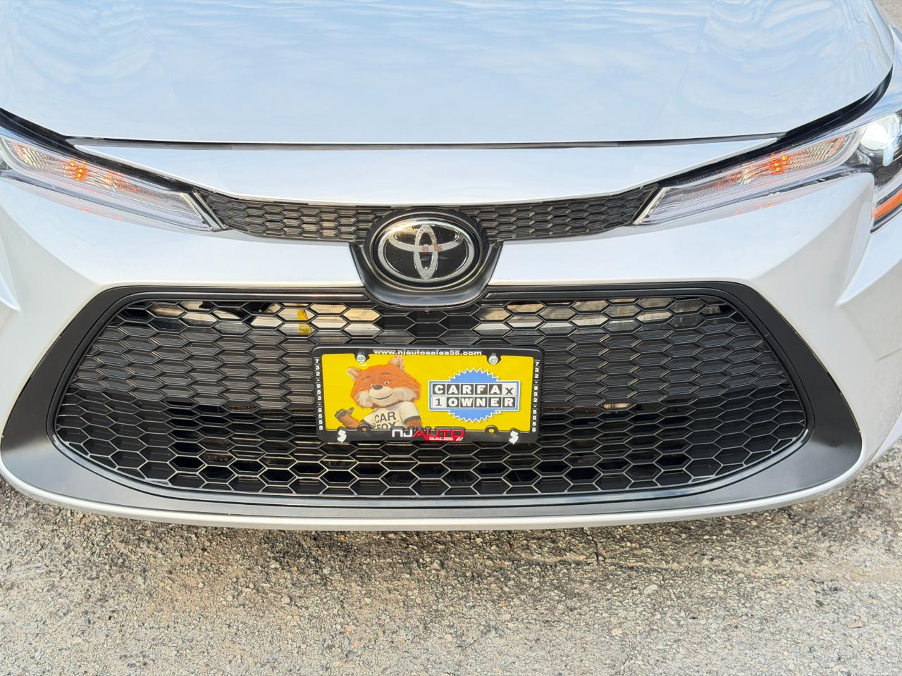 Toyota Corolla LE CVT (Natl) 2020