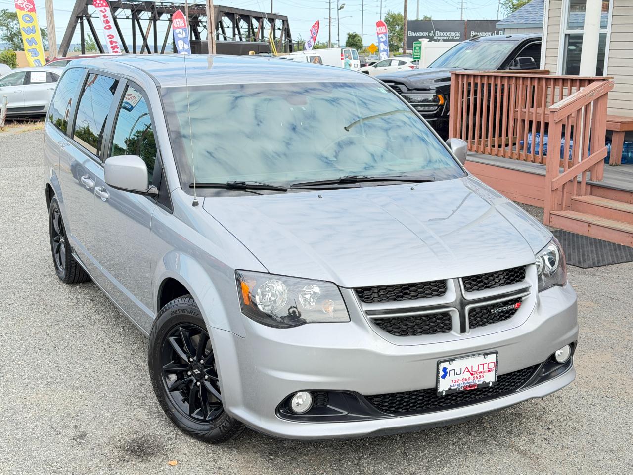 Dodge Grand Caravan GT Wagon 2020