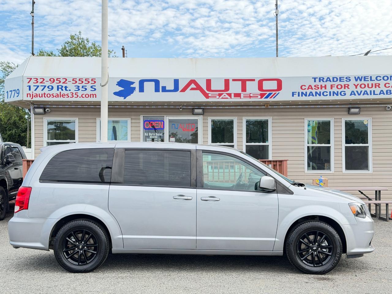 Dodge Grand Caravan GT Wagon 2020