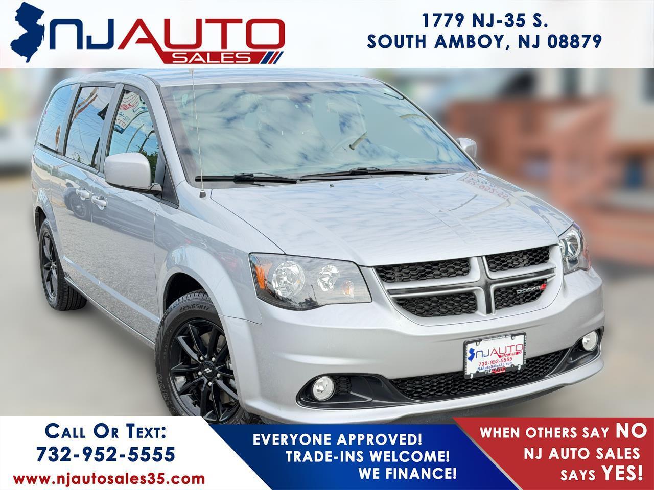2020 Dodge Grand Caravan GT Wagon