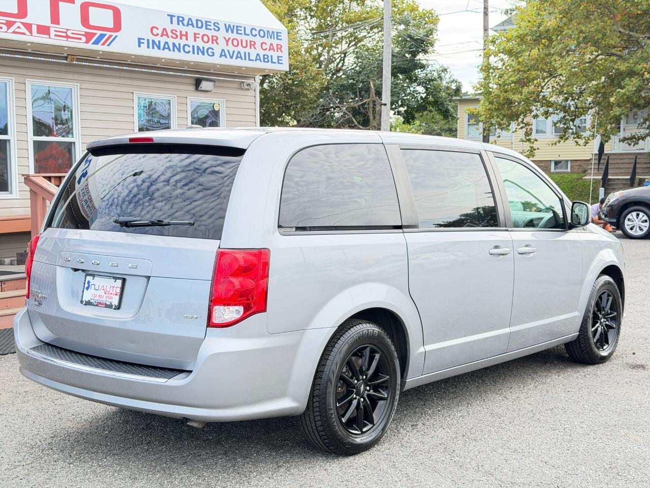Dodge Grand Caravan GT Wagon 2020