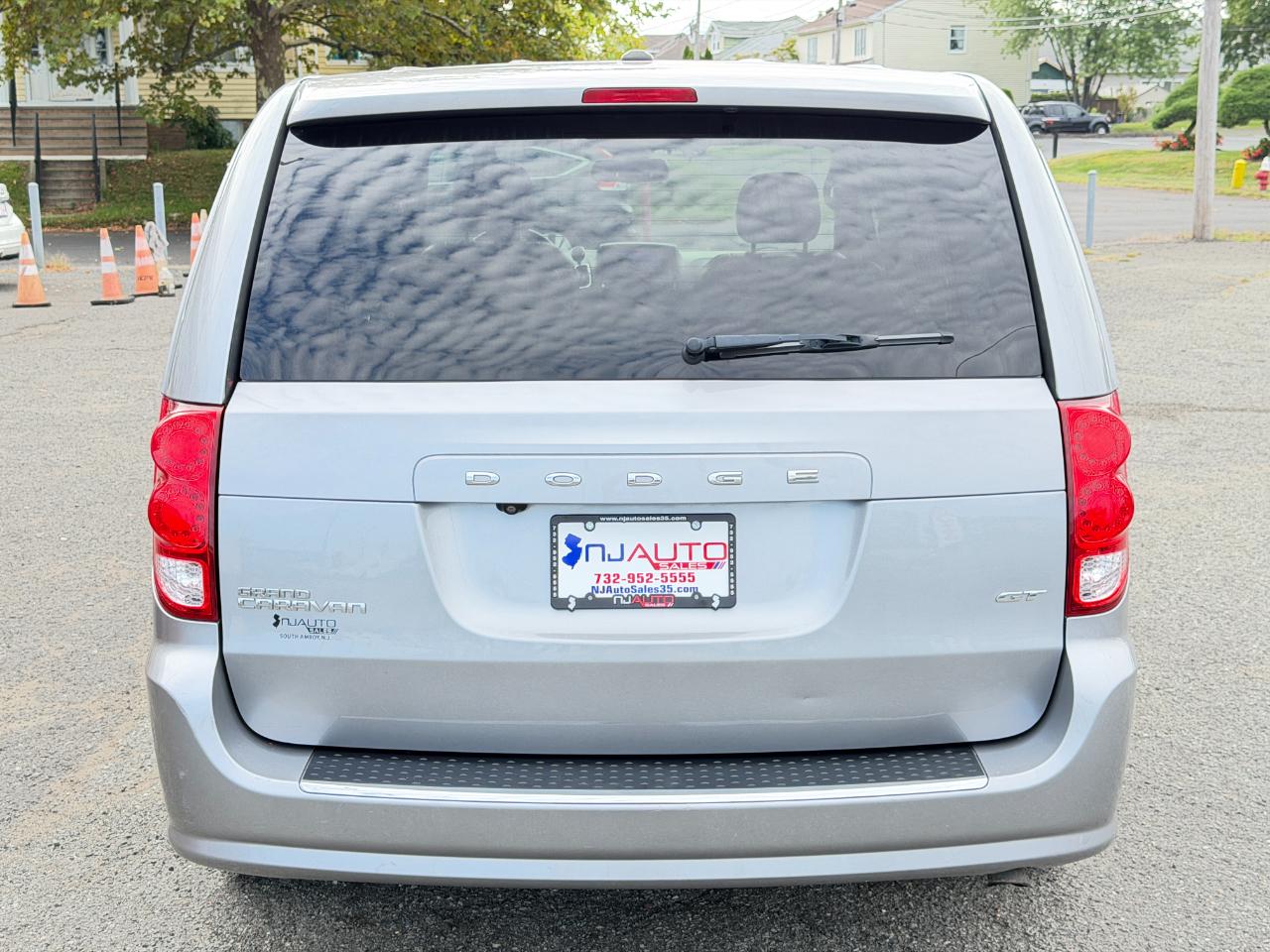 Dodge Grand Caravan GT Wagon 2020