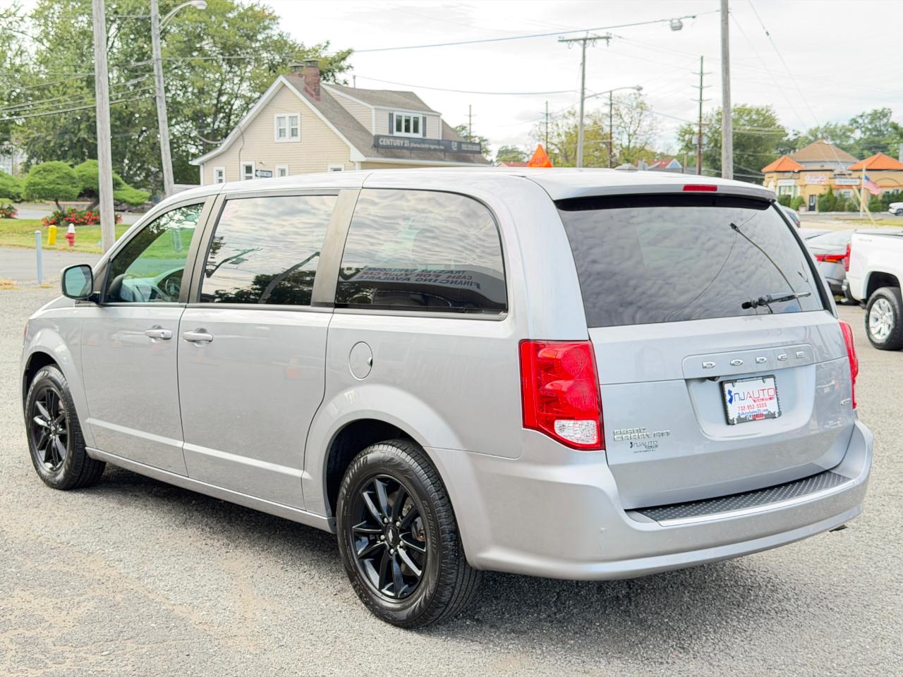 Dodge Grand Caravan GT Wagon 2020