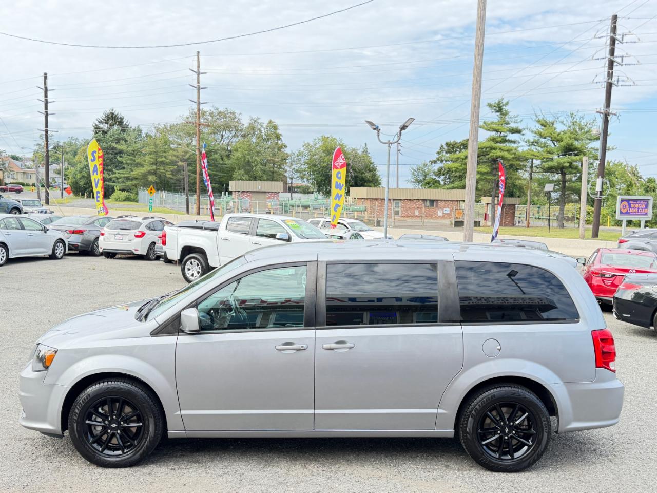 Dodge Grand Caravan GT Wagon 2020