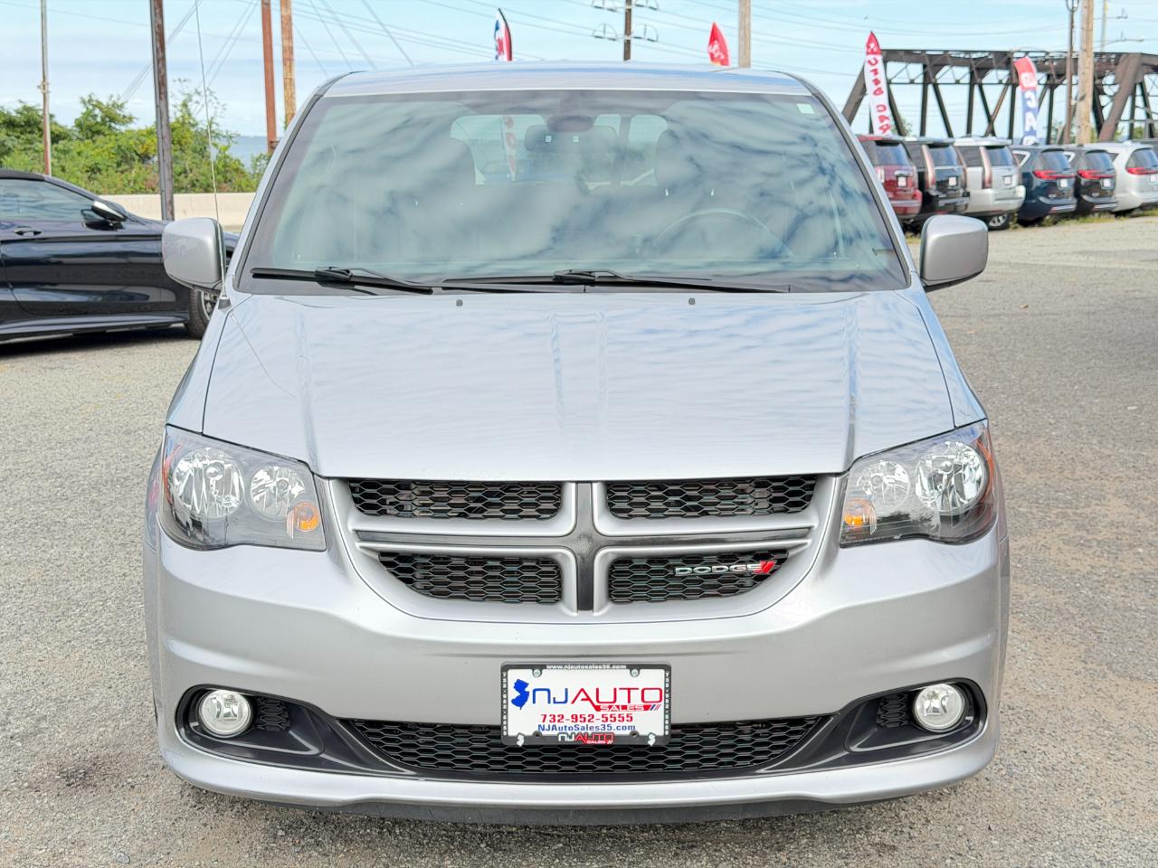 Dodge Grand Caravan GT Wagon 2020
