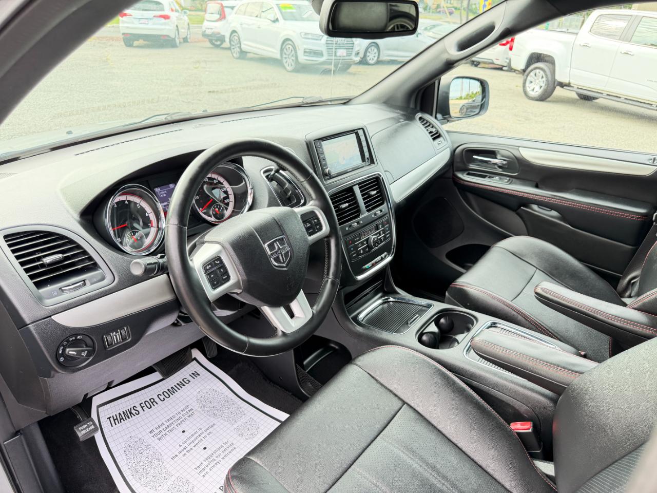 Dodge Grand Caravan GT Wagon 2020