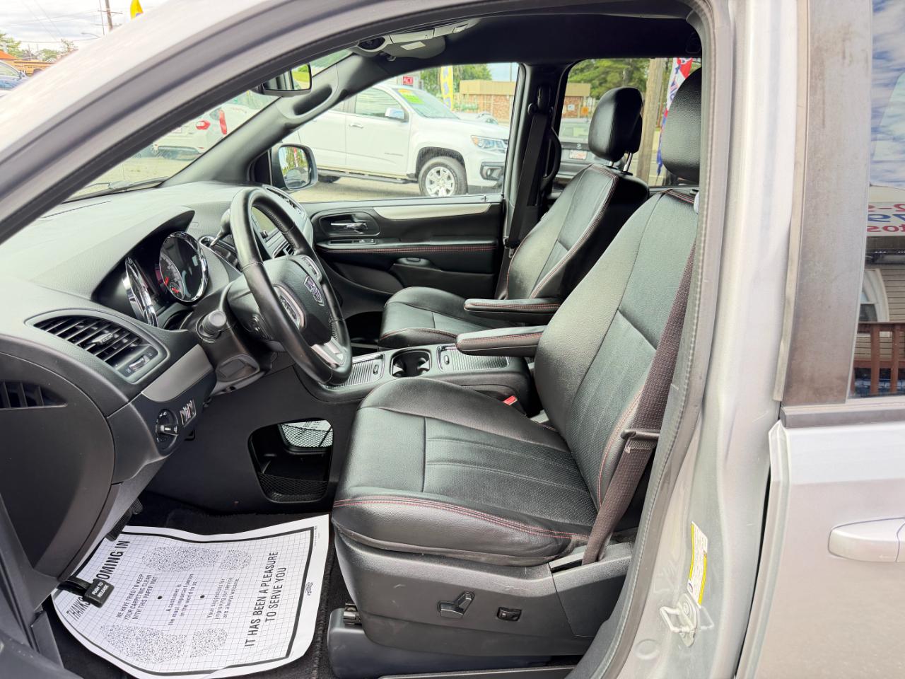 Dodge Grand Caravan GT Wagon 2020