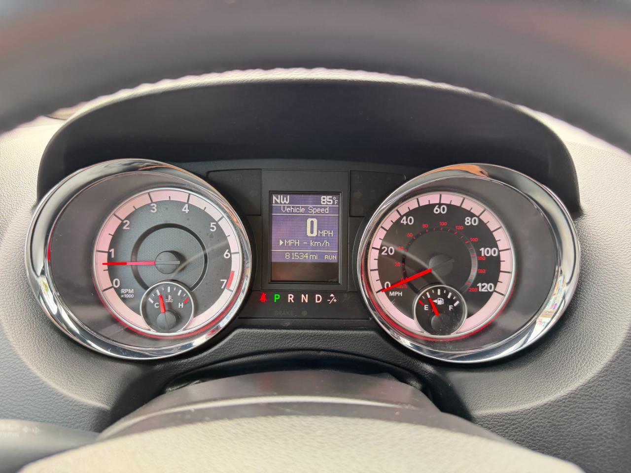 Dodge Grand Caravan GT Wagon 2020