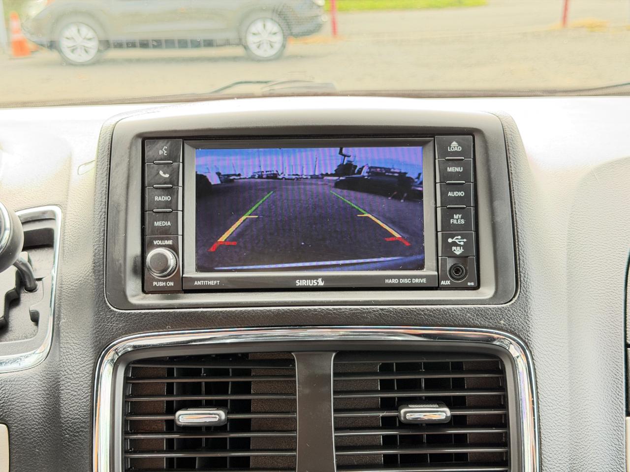 Dodge Grand Caravan GT Wagon 2020
