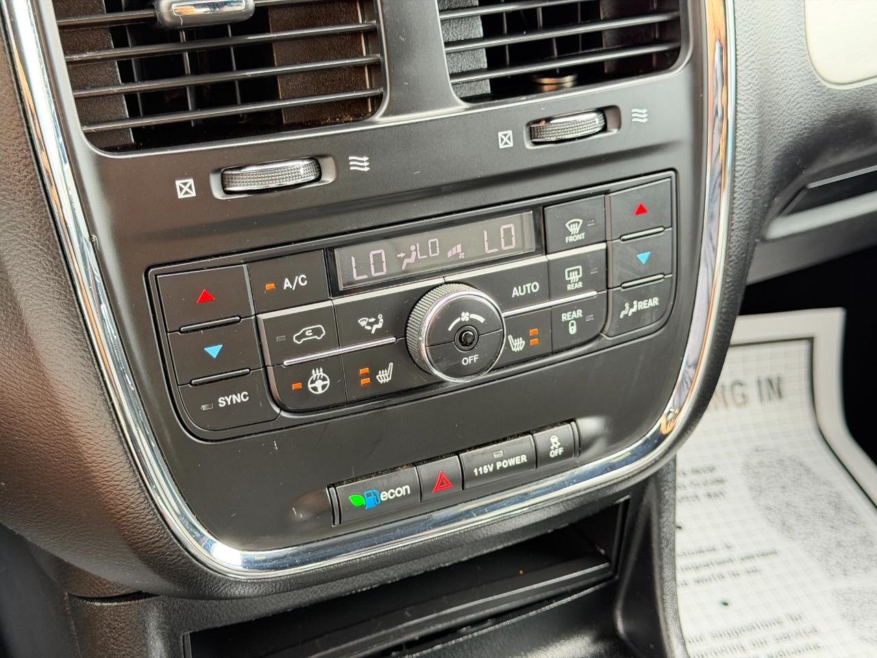 Dodge Grand Caravan GT Wagon 2020