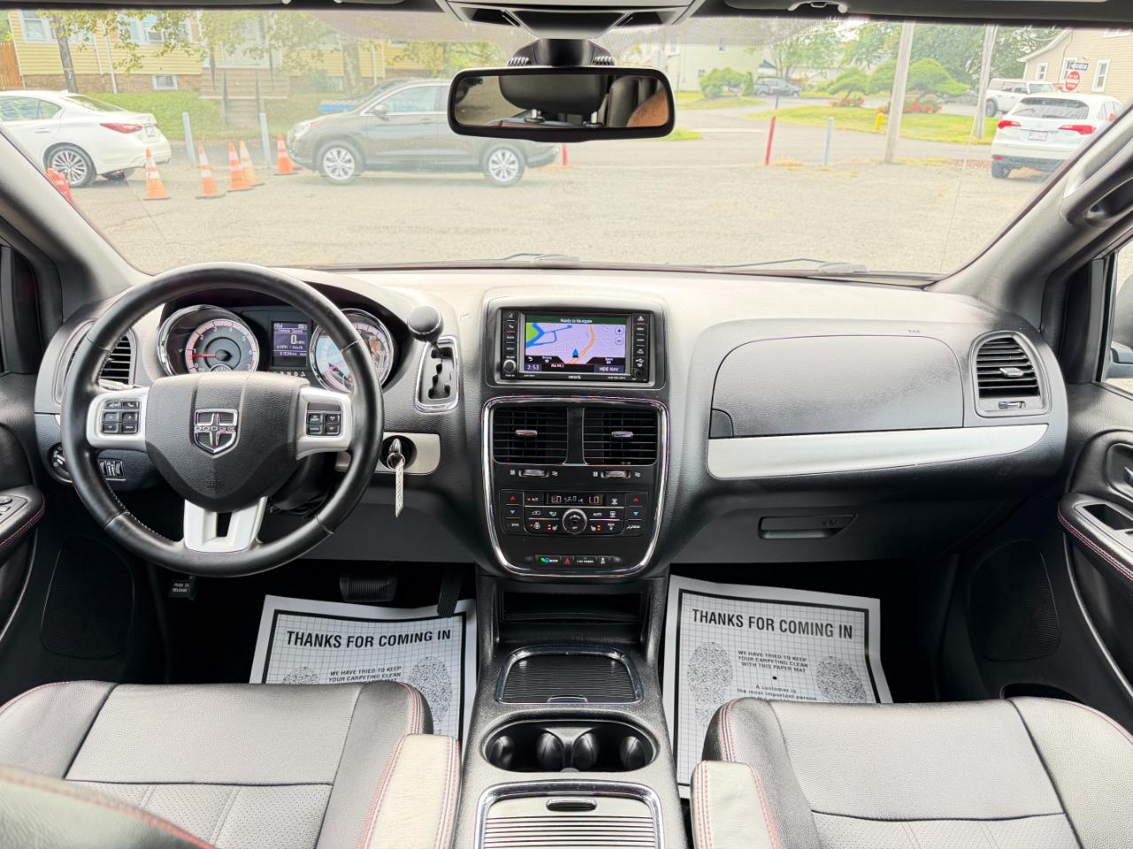 Dodge Grand Caravan GT Wagon 2020