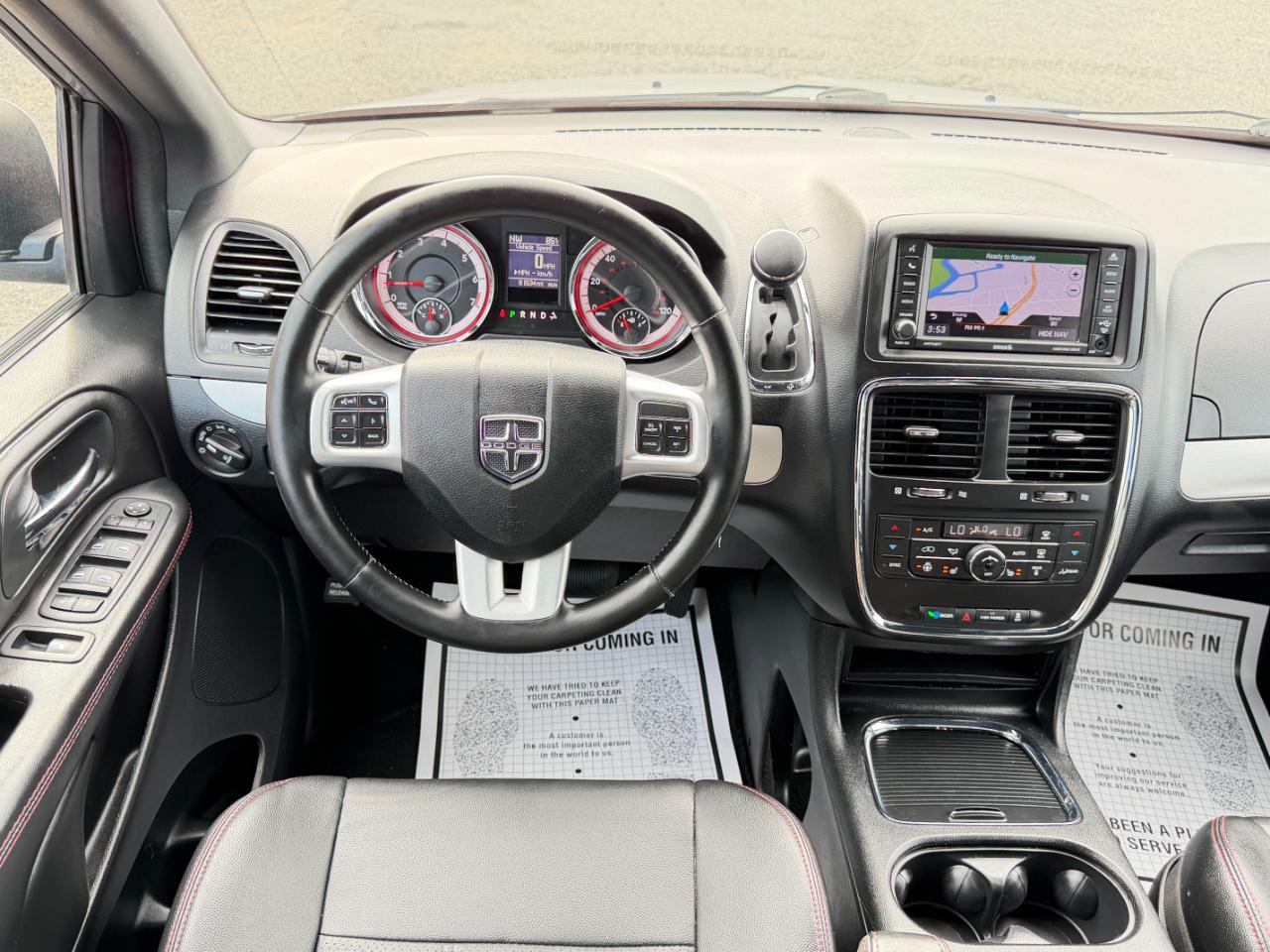 Dodge Grand Caravan GT Wagon 2020