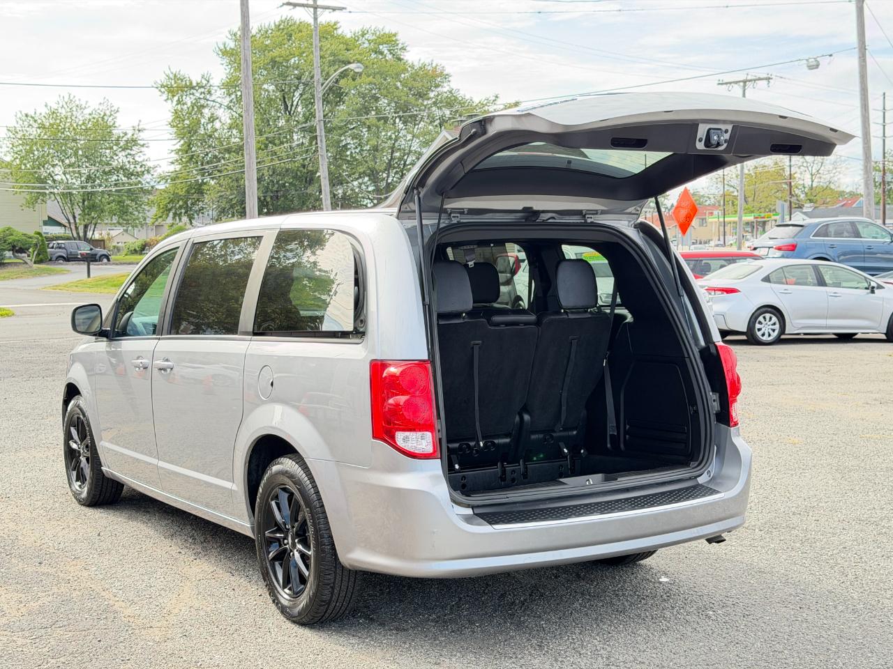 Dodge Grand Caravan GT Wagon 2020