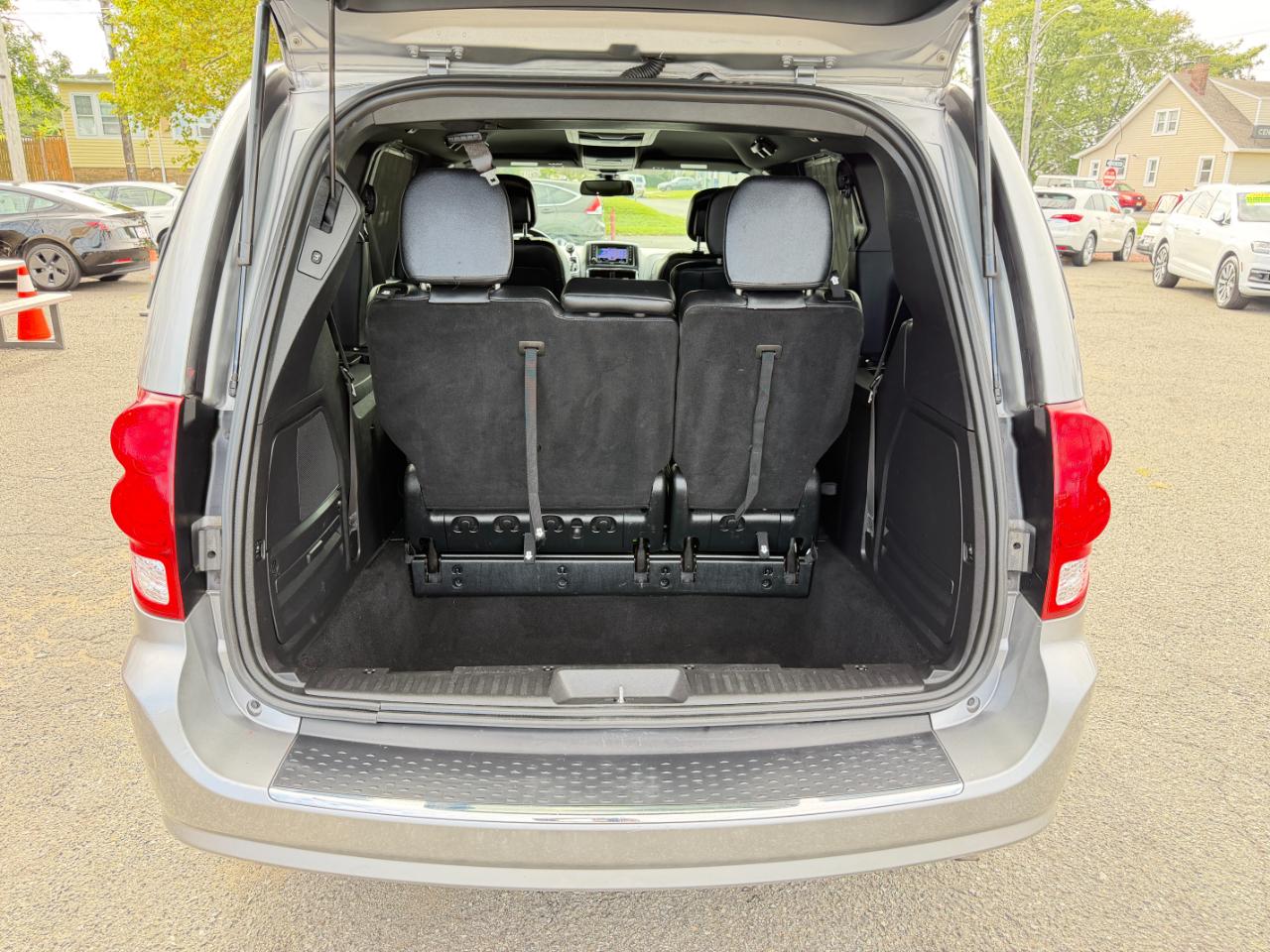 Dodge Grand Caravan GT Wagon 2020