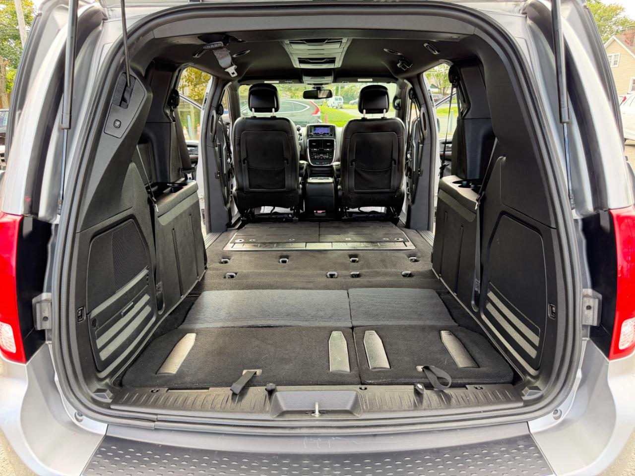Dodge Grand Caravan GT Wagon 2020