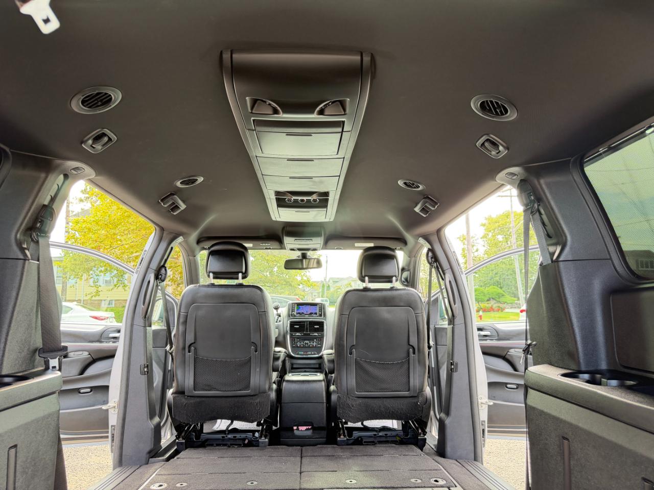 Dodge Grand Caravan GT Wagon 2020