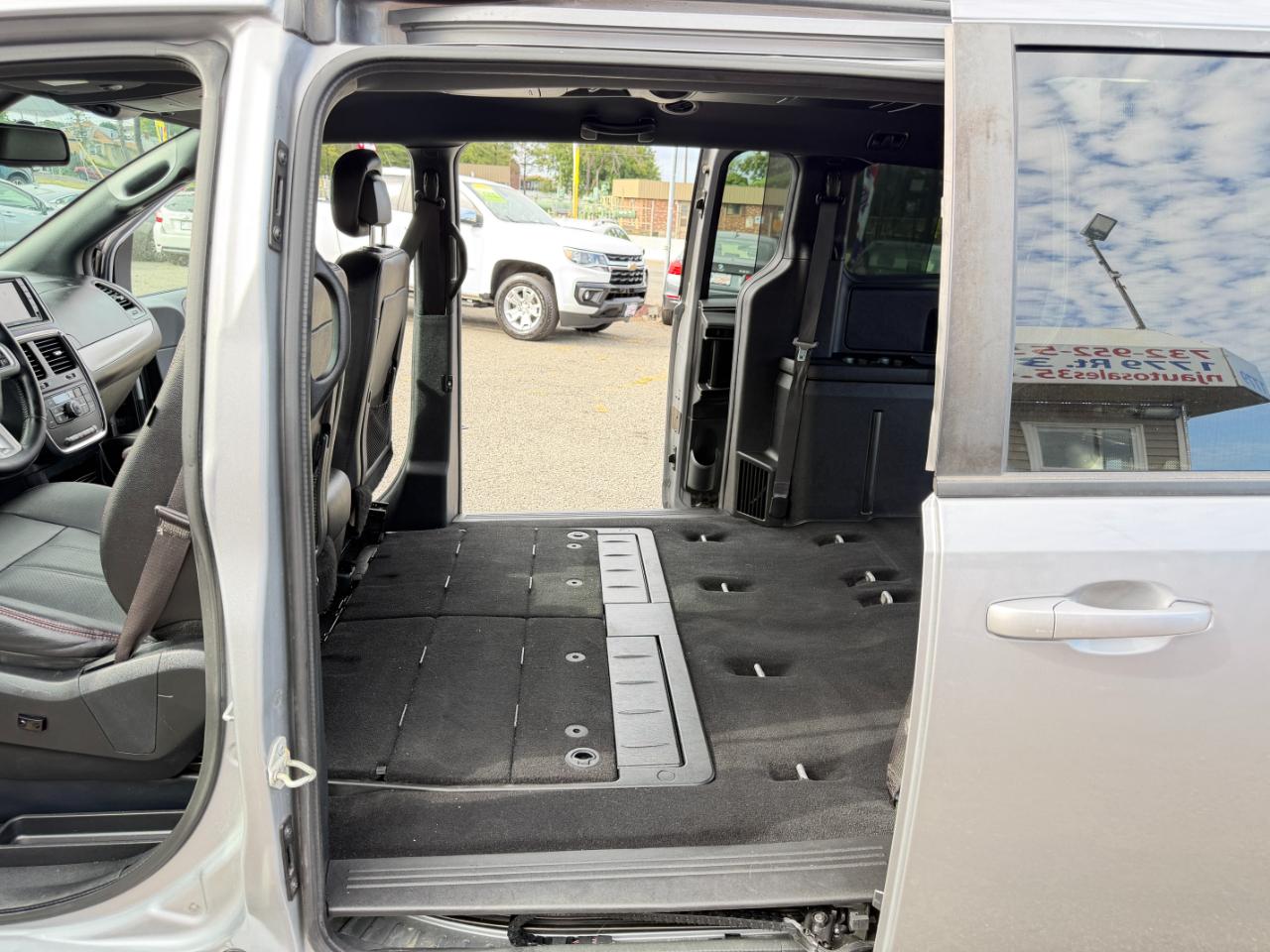 Dodge Grand Caravan GT Wagon 2020