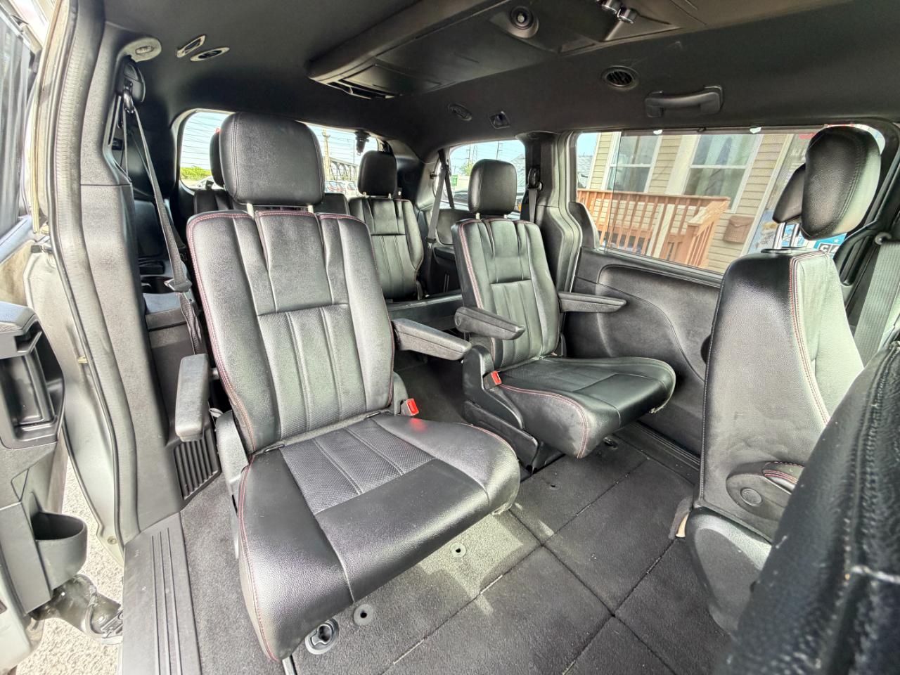 Dodge Grand Caravan GT Wagon 2020