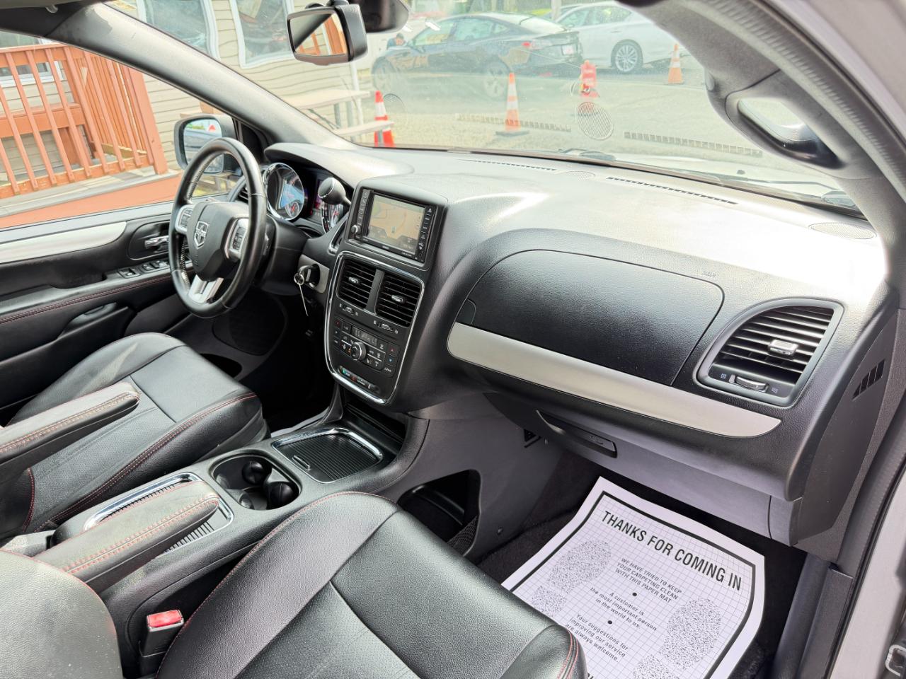 Dodge Grand Caravan GT Wagon 2020