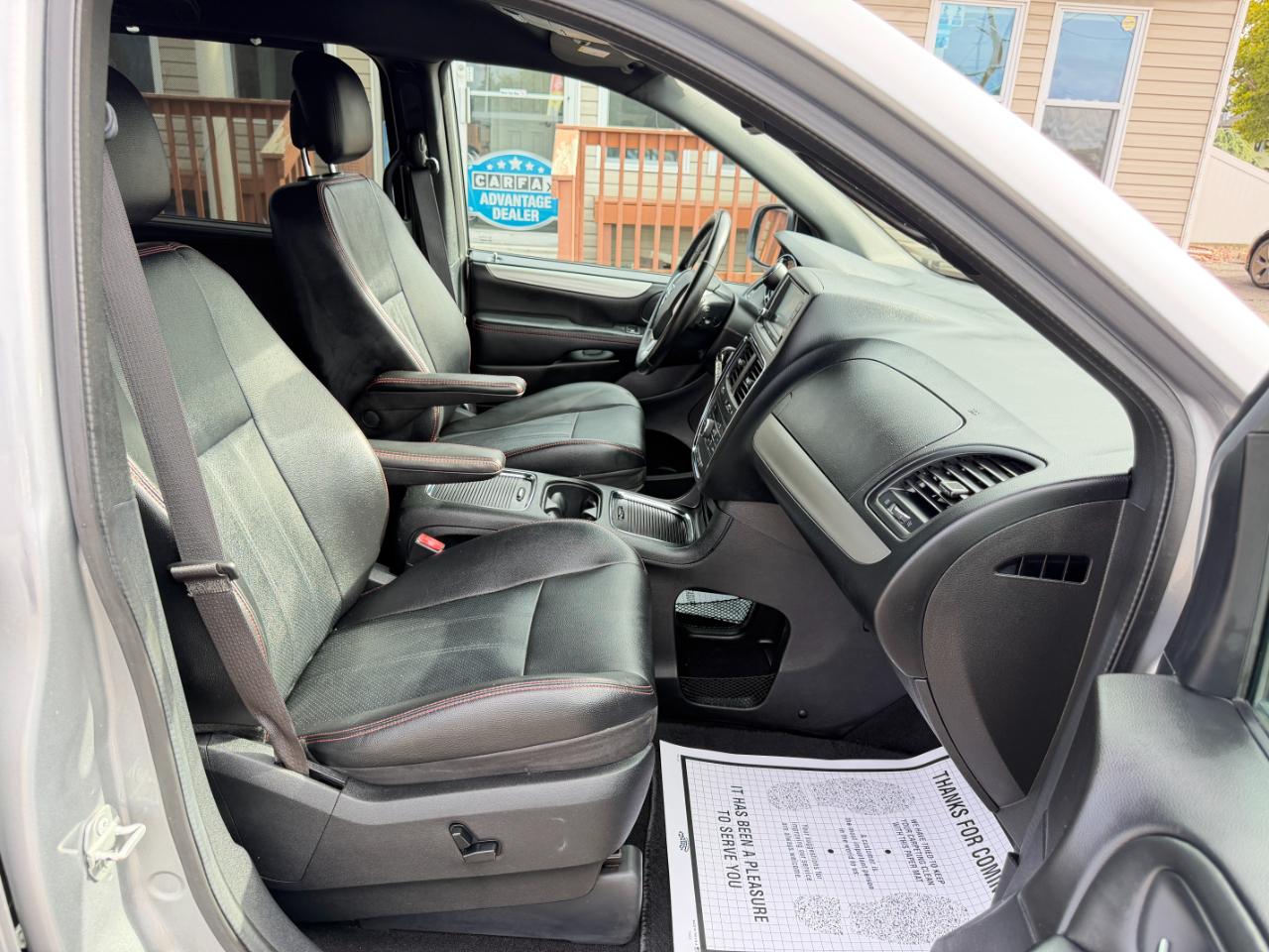 Dodge Grand Caravan GT Wagon 2020