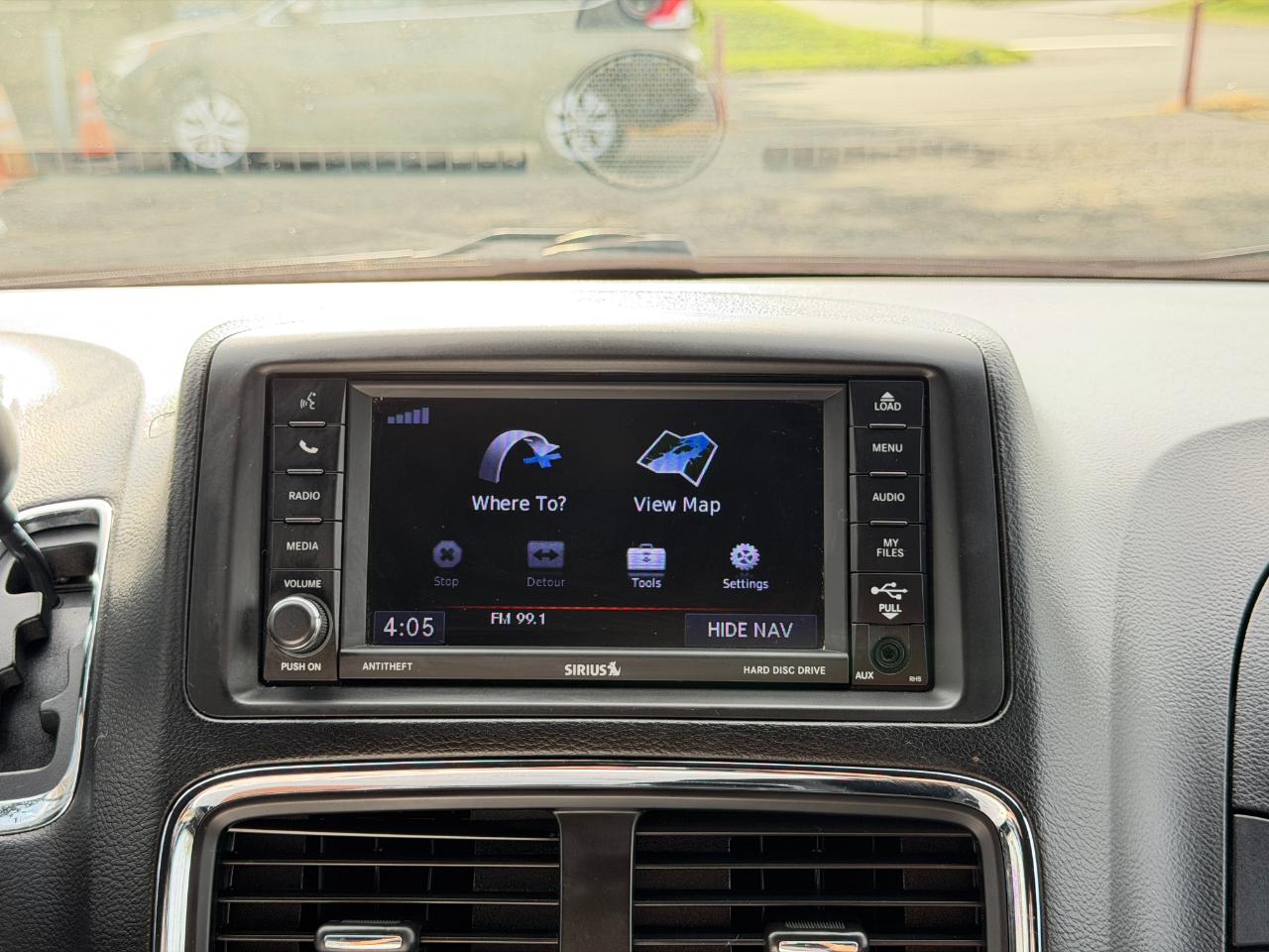 Dodge Grand Caravan GT Wagon 2020