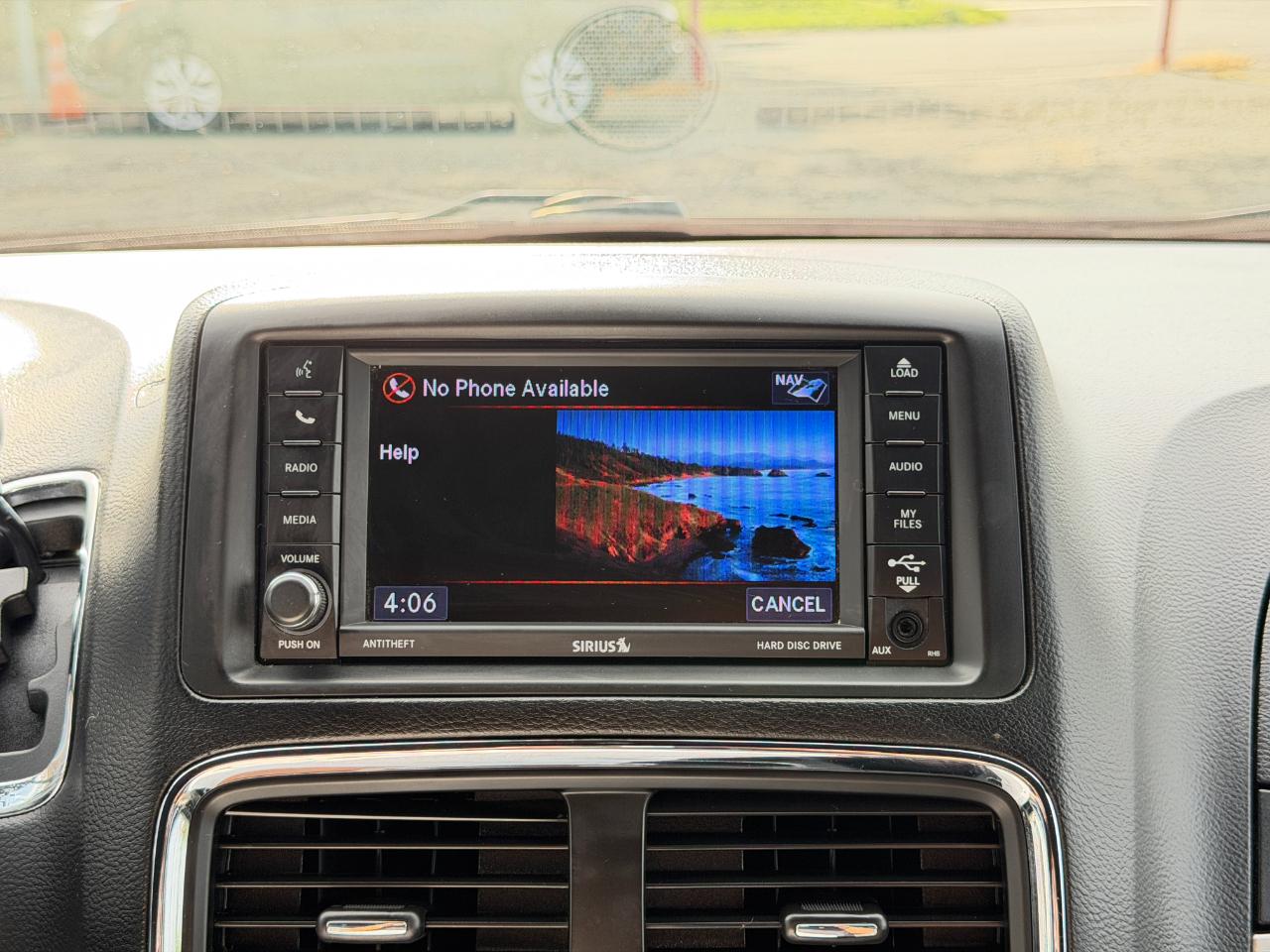 Dodge Grand Caravan GT Wagon 2020