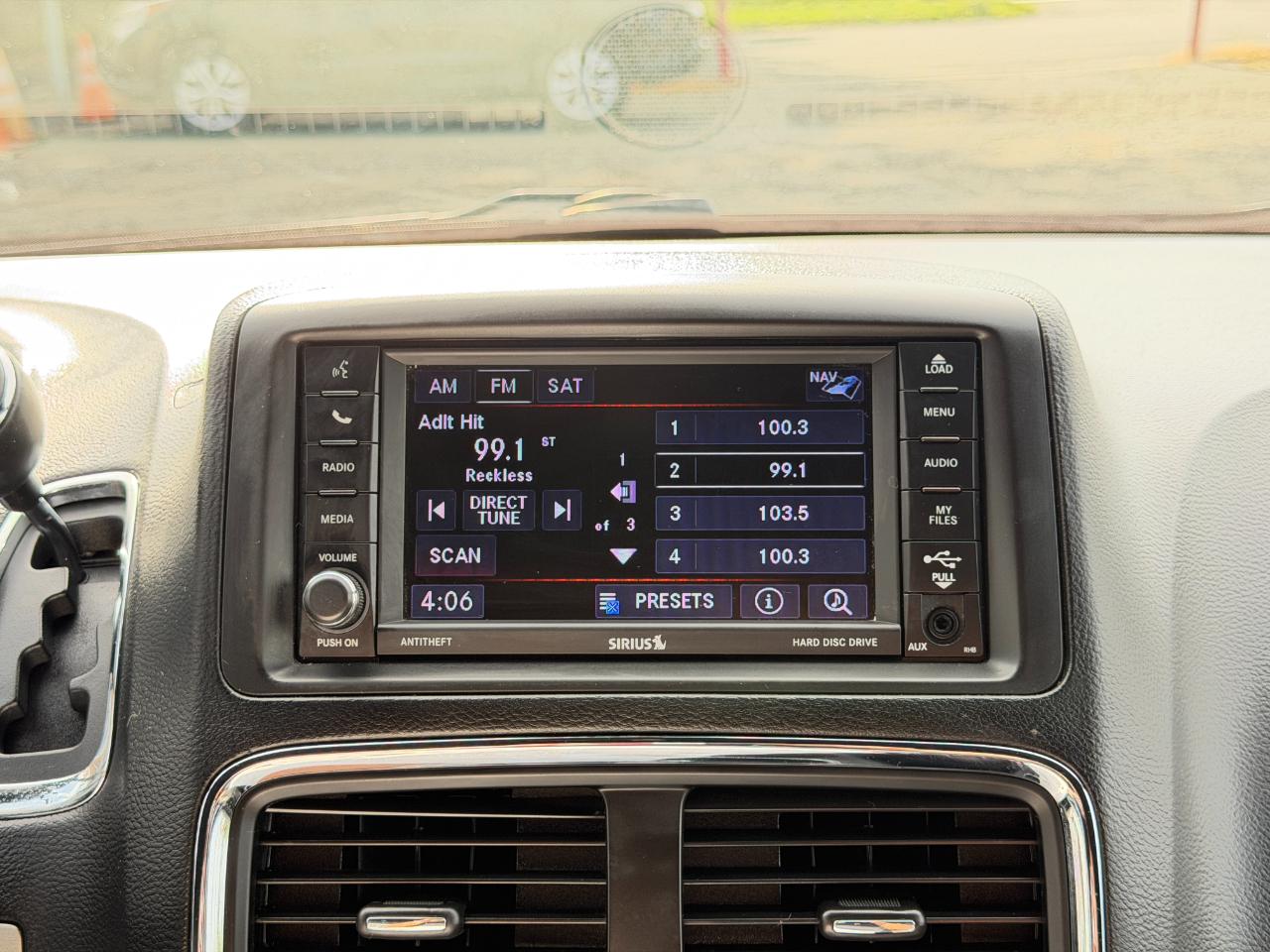 Dodge Grand Caravan GT Wagon 2020