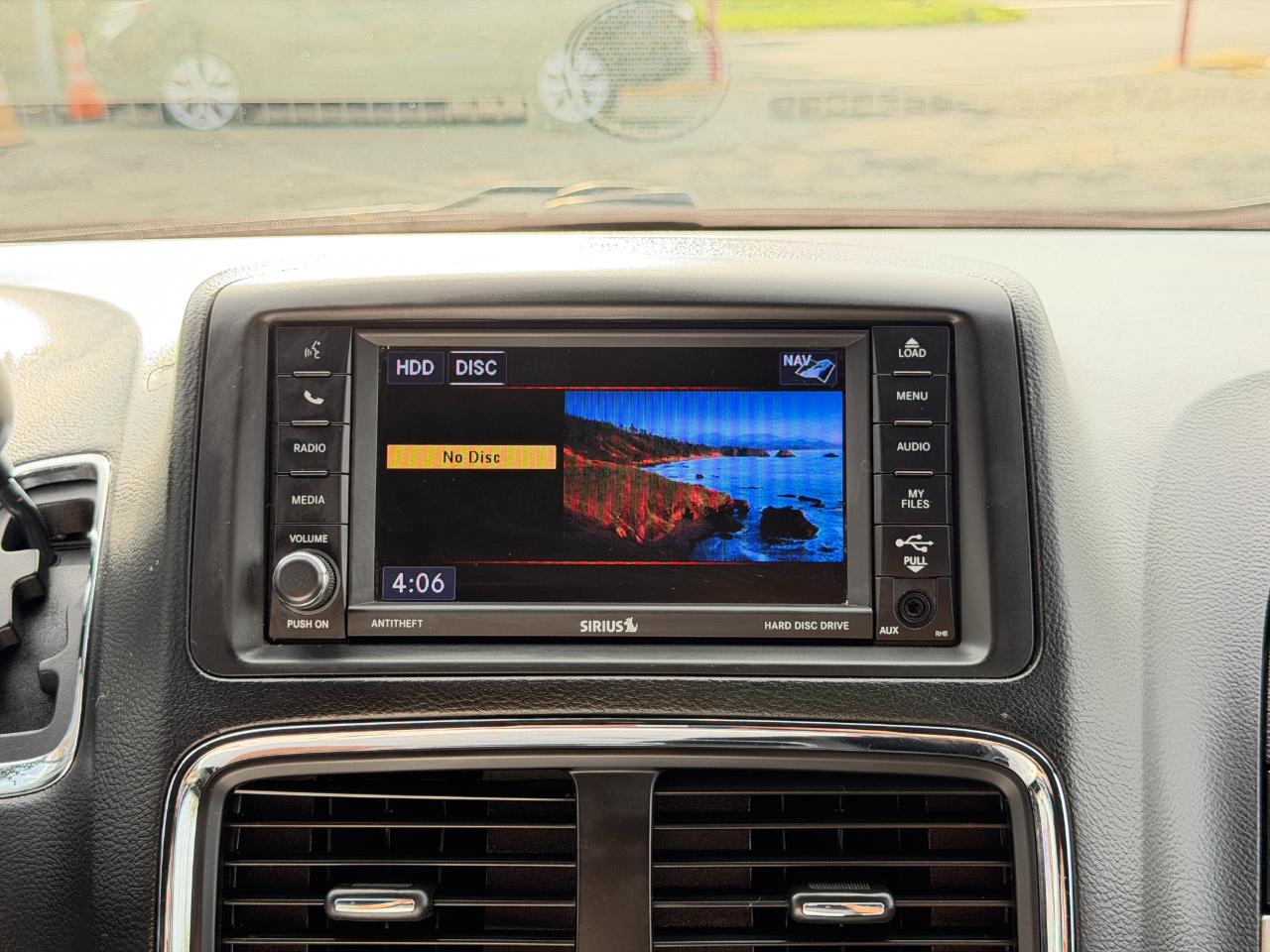 Dodge Grand Caravan GT Wagon 2020