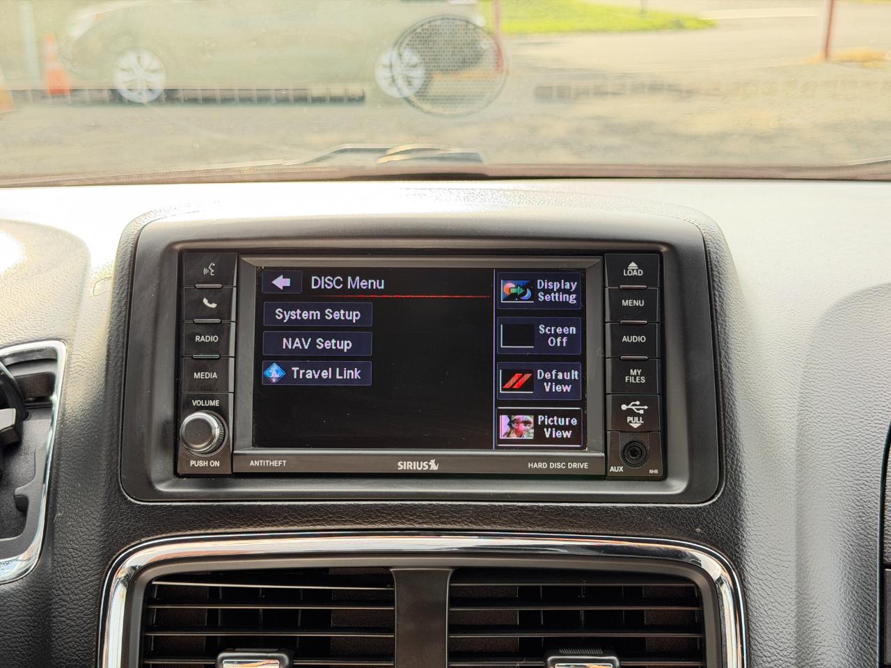 Dodge Grand Caravan GT Wagon 2020
