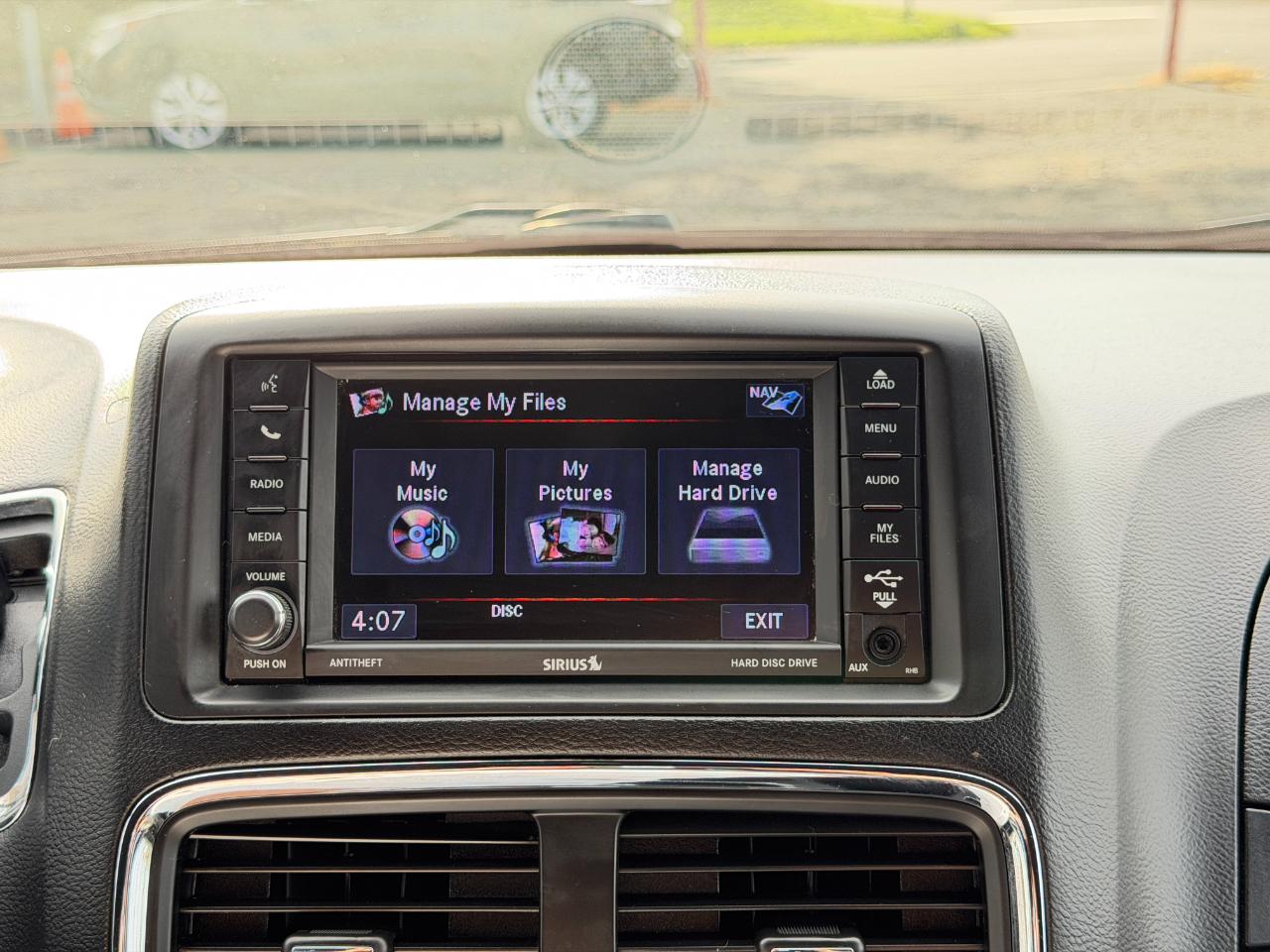 Dodge Grand Caravan GT Wagon 2020