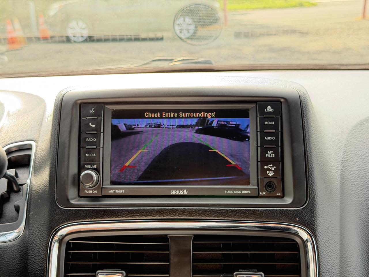 Dodge Grand Caravan GT Wagon 2020