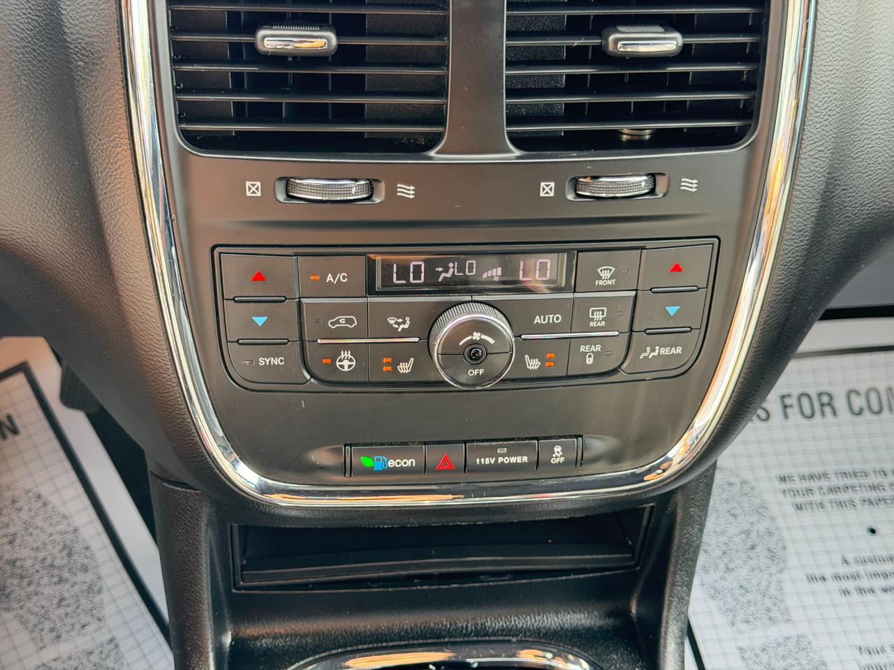 Dodge Grand Caravan GT Wagon 2020