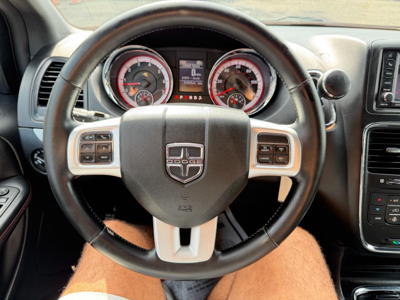 Dodge Grand Caravan GT Wagon 2020