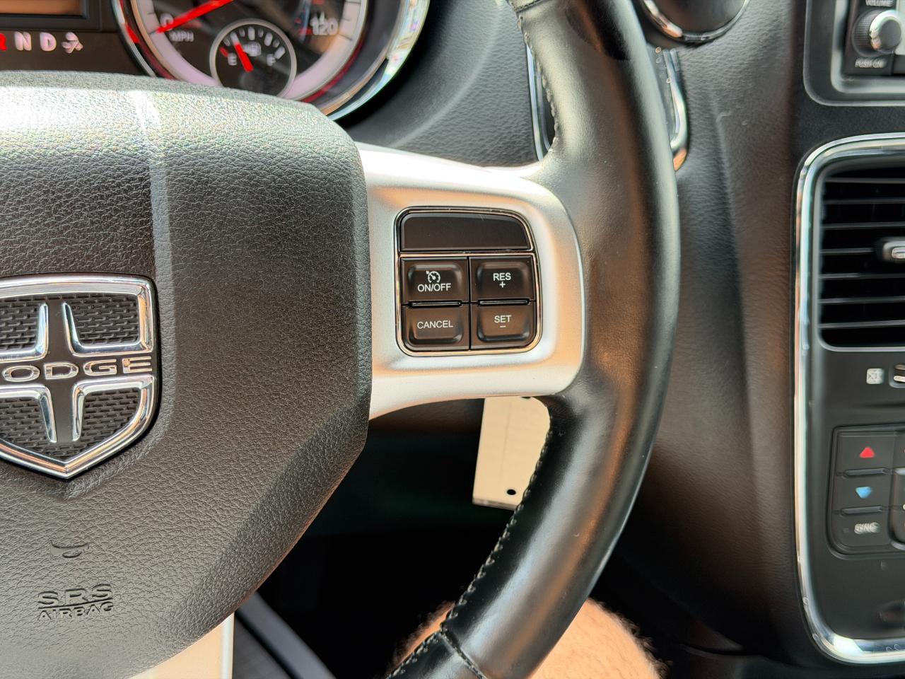 Dodge Grand Caravan GT Wagon 2020