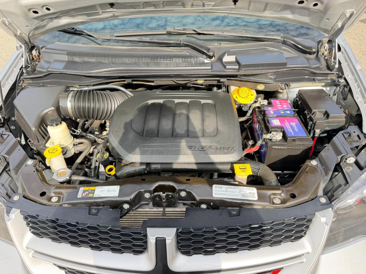Dodge Grand Caravan GT Wagon 2020