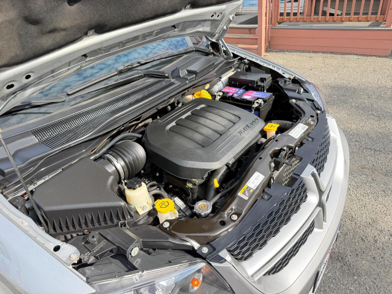 Dodge Grand Caravan GT Wagon 2020