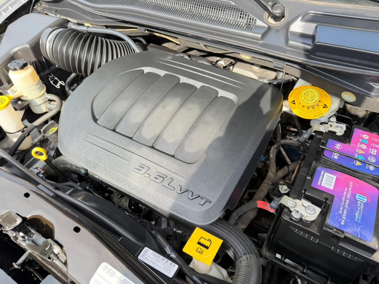 Dodge Grand Caravan GT Wagon 2020