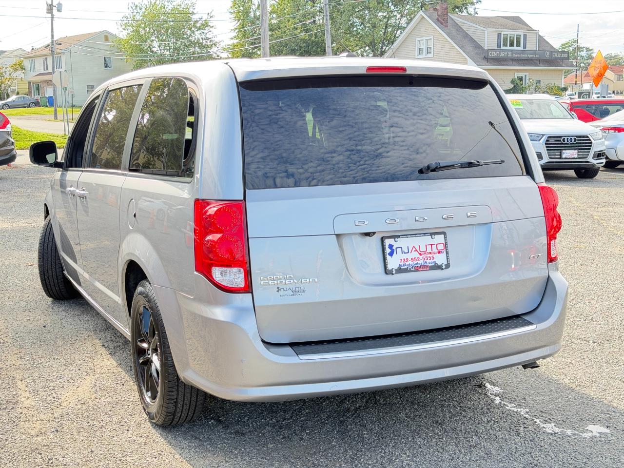 Dodge Grand Caravan GT Wagon 2020