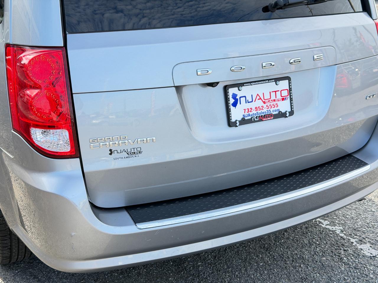Dodge Grand Caravan GT Wagon 2020