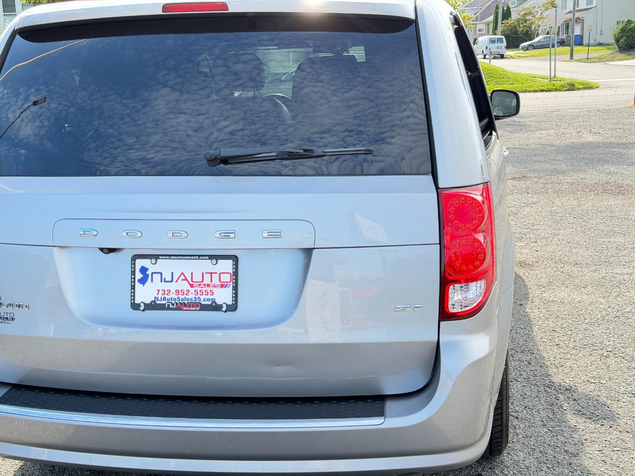 Dodge Grand Caravan GT Wagon 2020