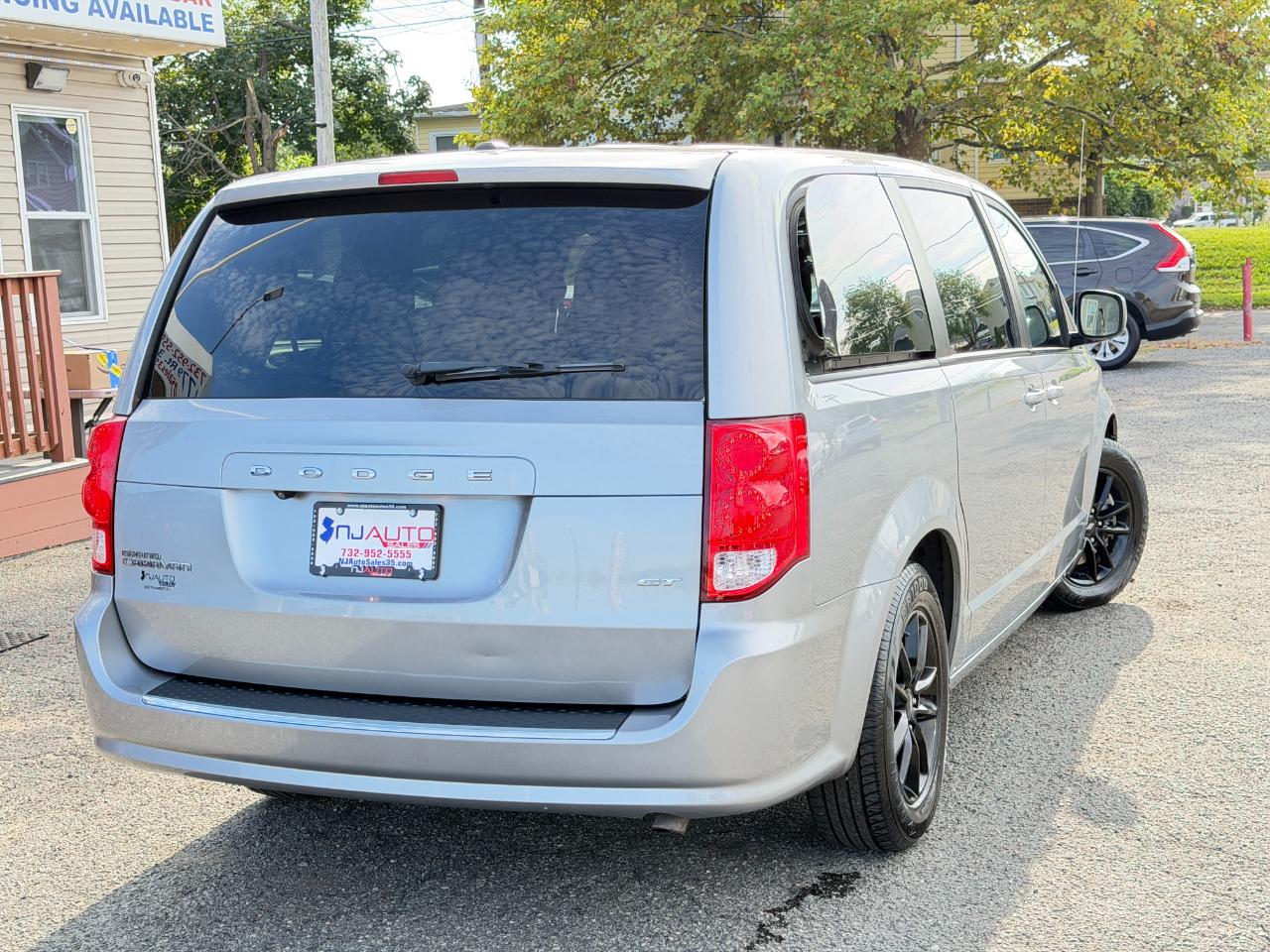Dodge Grand Caravan GT Wagon 2020