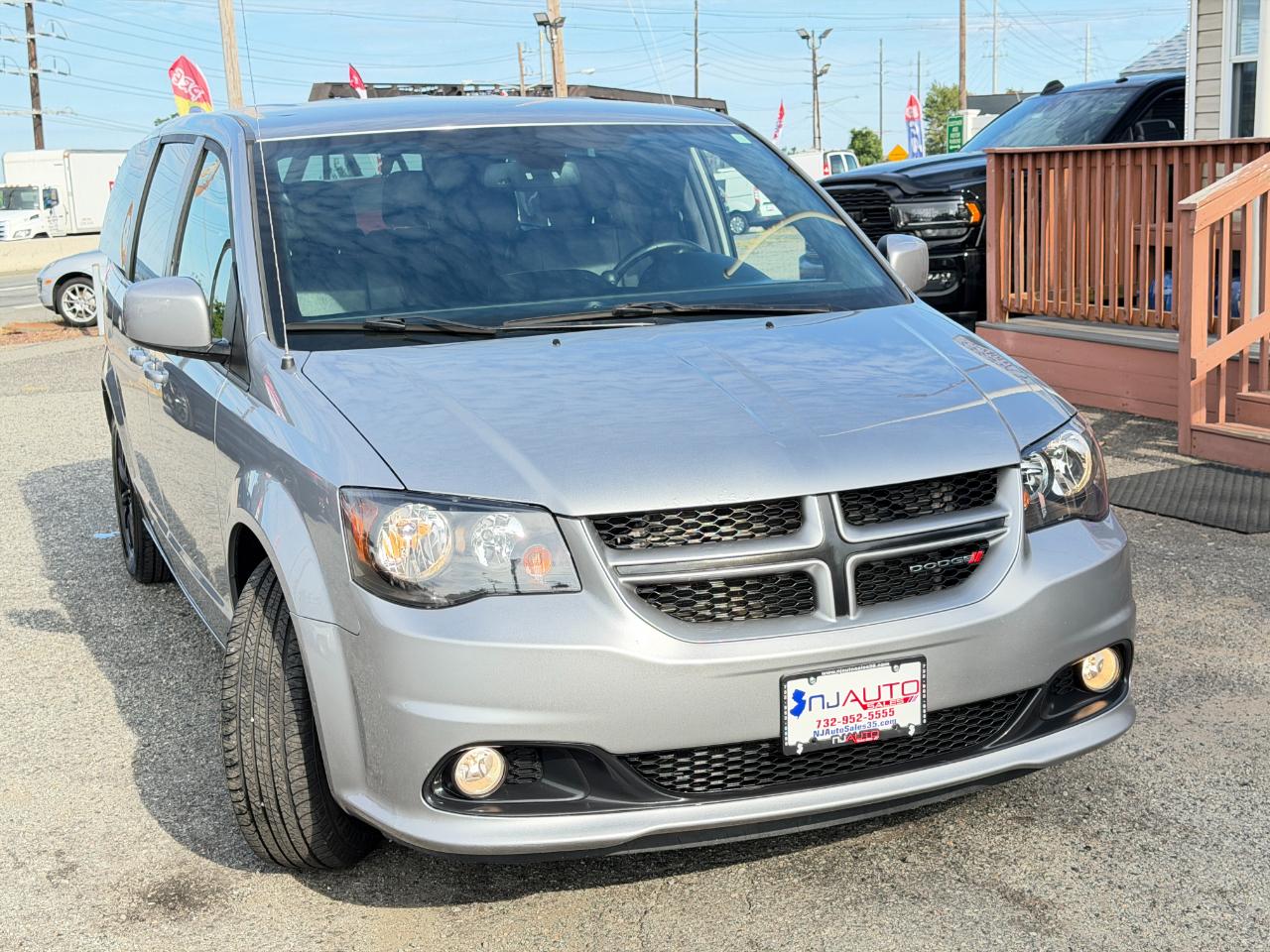 Dodge Grand Caravan GT Wagon 2020