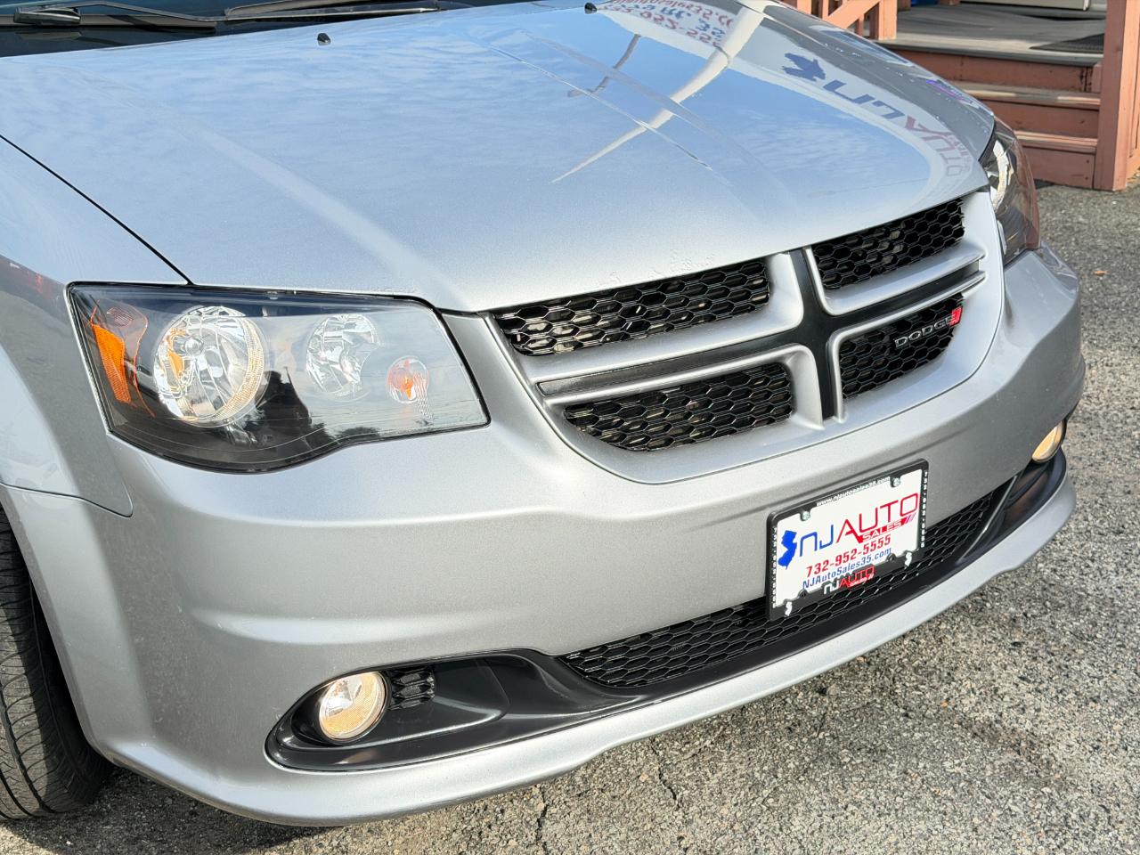 Dodge Grand Caravan GT Wagon 2020