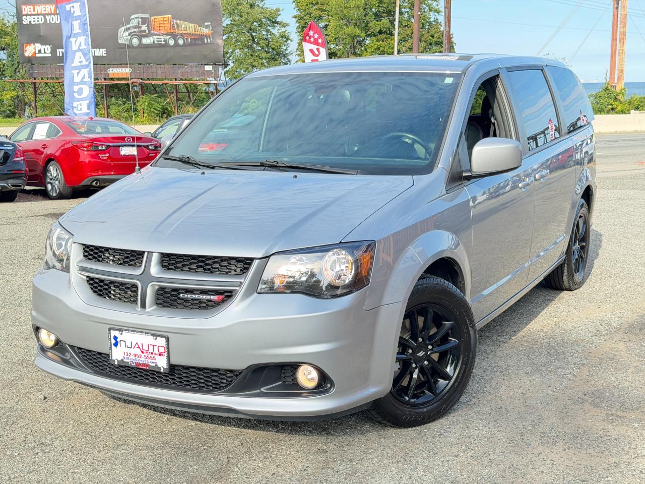 Dodge Grand Caravan GT Wagon 2020