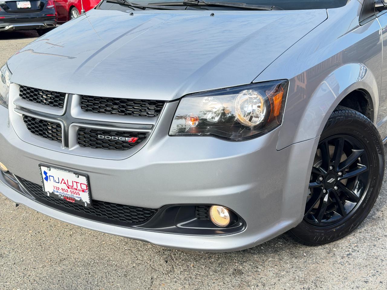 Dodge Grand Caravan GT Wagon 2020